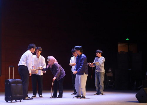 天津市高职院校第三届“思政课本剧”决赛在KY开元集团官网举办